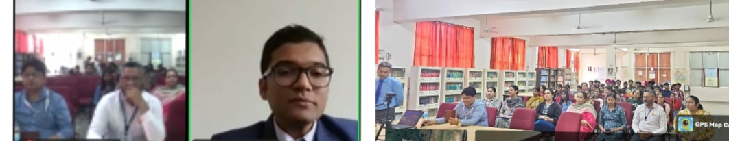 Rayat Institute of Pharmacy organized an international webinar on liver diseases 